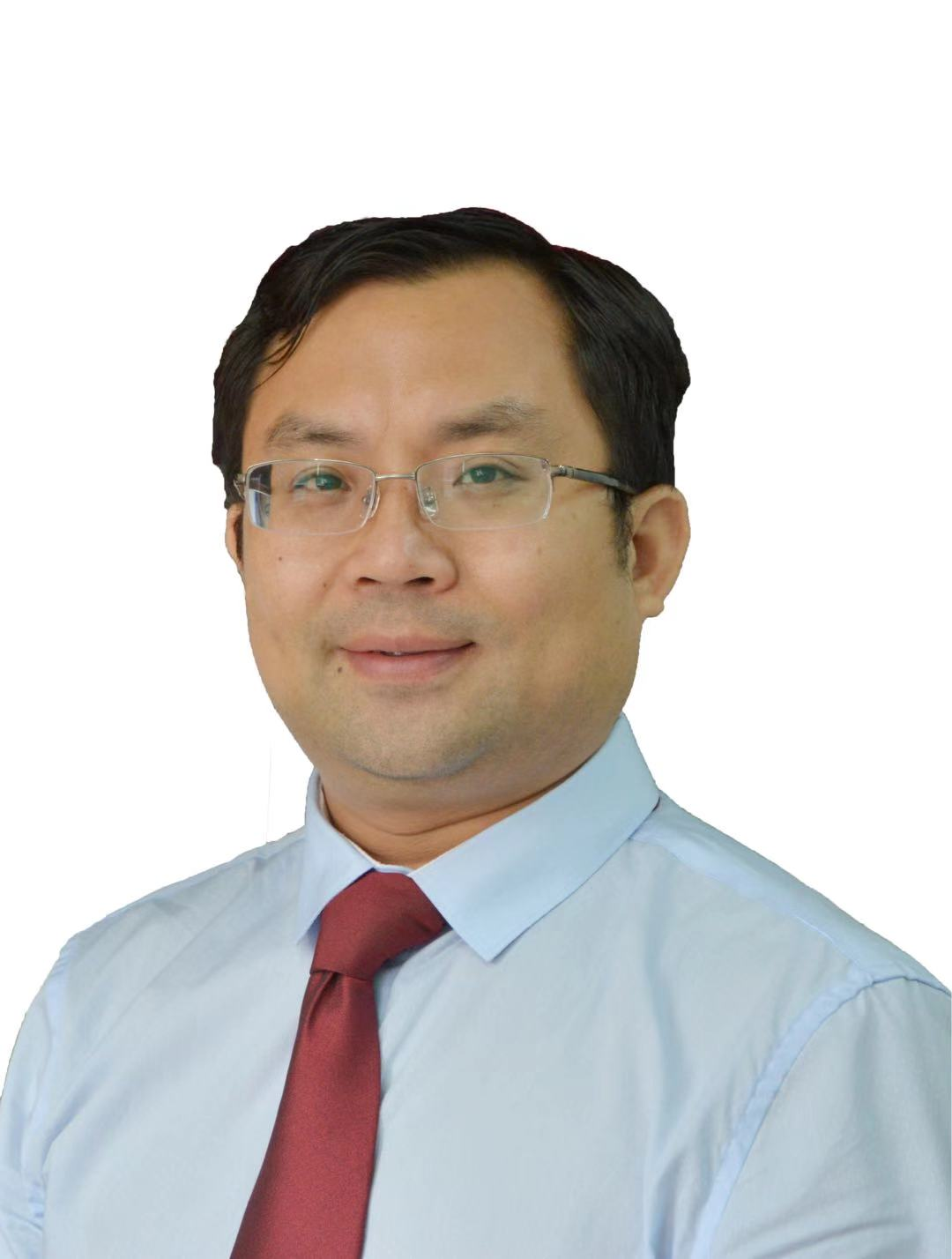 Xinjian Chen